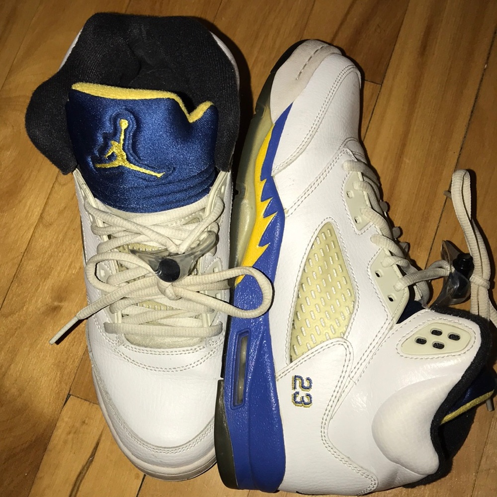 Jordan 5 Retro Laneys (2013)